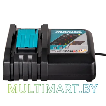 Аккумулятор с зарядным устройством Makita BL1840B + DC18RC (18В/4.0 а*ч + 18В) картинка 11
